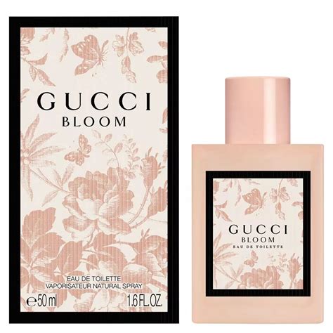 gucci bloom eau de toilette review|Gucci Bloom perfumative.